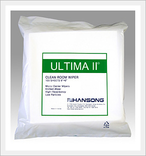Cleanroom Products (ULTIMA II) Made in Korea
